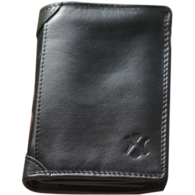 Topex Remium Quality Leather Bike Wallet image