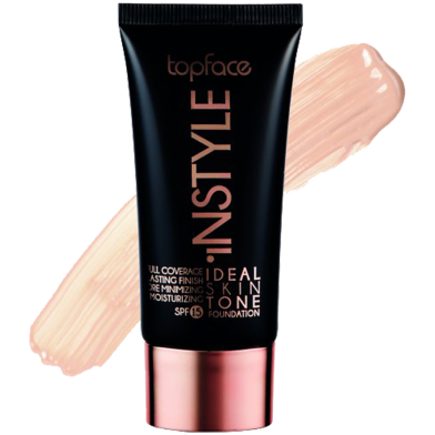 Topface Instyle Ideal Skin Tone Foundation -001 image