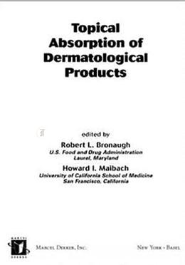 Topical Absorption of Dermatological Products image