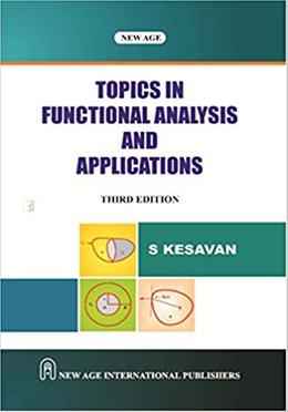 Topics In Functional Analysis And Applications image