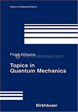 Topics In Quantum Mechanics image