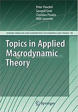 Topics in Applied Macrodynamic Theory image