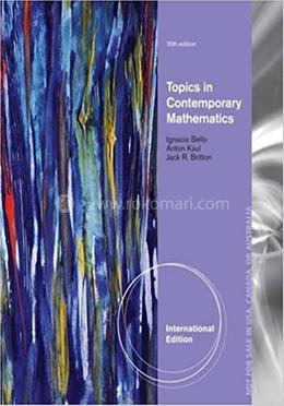 Topics in Contemporary Mathematics image