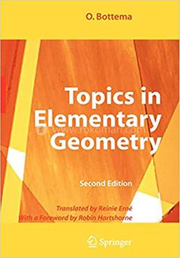 Topics in Elementary Geometry image