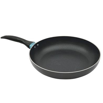 Topper Nonstick Fry Pan Black- 24 Cm image