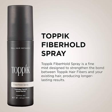 Toppik Hair Fiber Hold Spray 118ml image