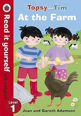 Topsy and Tim : At the Farm Level 1 image