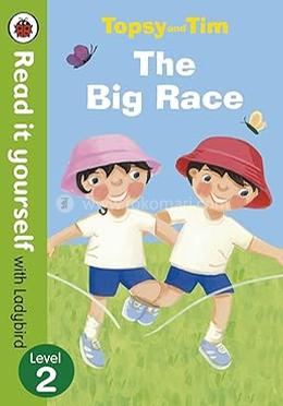 Topsy and Tim : The Big Race - Level 2 image