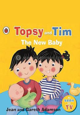 Topsy and Tim : The New Baby image