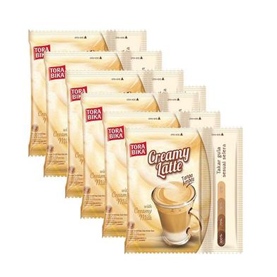 Torabika Creamy Latte Coffee Hanger 25gm Pack of 10pcs image