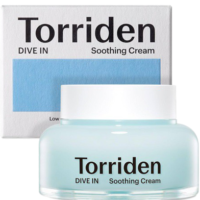 Torriden Dive IN Low Molecular Hyaluronic Acid Cream 100ml image