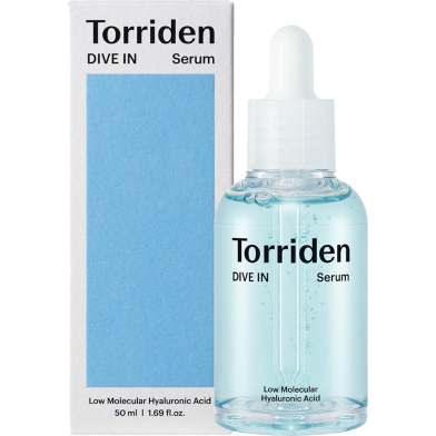 Torriden Dive IN Low Molecular Hyaluronic Acid Serum 50ml image