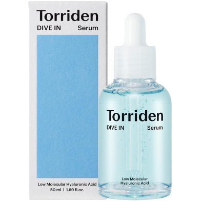 Torriden Dive-in Low Molecule Hyaluronic Acid Serum 50ml image