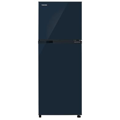 Toshiba GR HG55SEDZXK Non-frost Top Freezer Inverter Refrigerator - 505 Ltr image