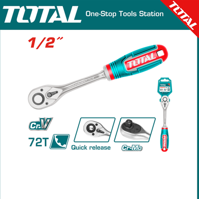 Total 1/2 Ratchet wrench image