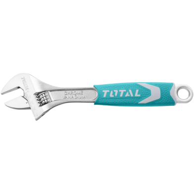 Total Adjustable Wrench 150mm (6 Inchi) image