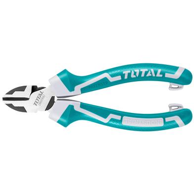 Total High Leverage Diagonal Cutting Pliers 160mm image