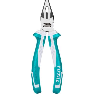 Total High leverage combination pliers 160mm image