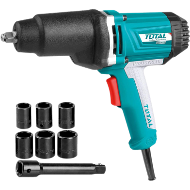 Total Impact Wrench image