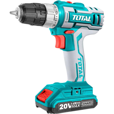 Total Lithium Ion Cordless Drill 20V image