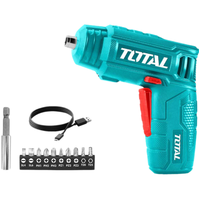 Total Lithium Ion Cordless Screwdriver image