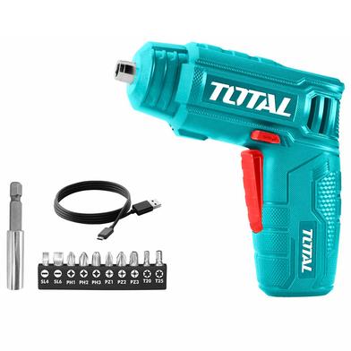 Total Lithium Ion Cordless Screwdriver image