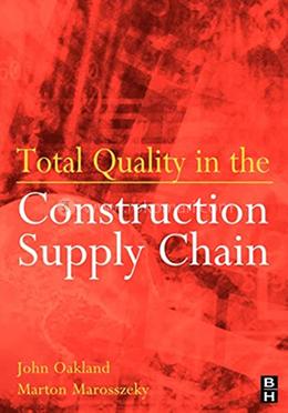 Total Quality in the Construction Supply Chain image
