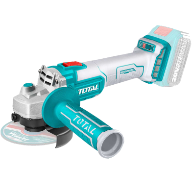 Total TAGLI2010082 Lithium-ion Angle Grinder 4A-2X (20V) image