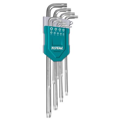 Total Torx Key 9pcs image