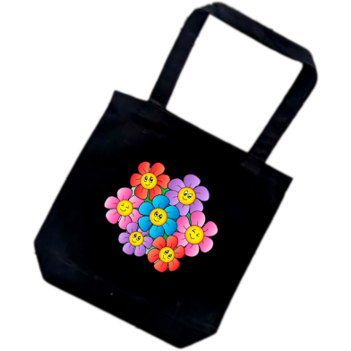 Tote Bag - Fashionable Tote Bag For Girls (BF-087) image