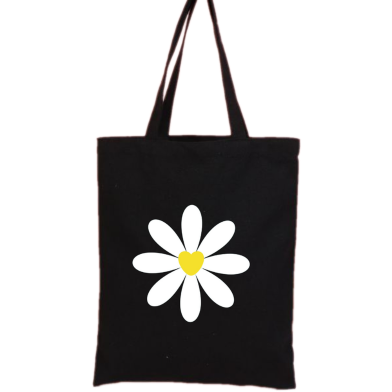 Tote Bag - Fashionable Unisex Fabric Bag (BPF-106) image