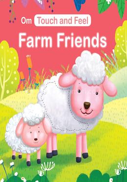 Touch and Feel: Farm Friends image