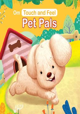 Touch and Feel: Pet Pals image