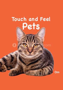 Touch and Feel: Pets image