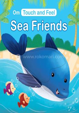 Touch and Feel: Sea Friends image