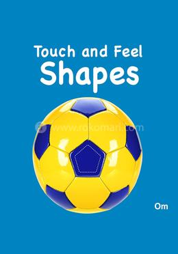Touch and Feel: Shapes image
