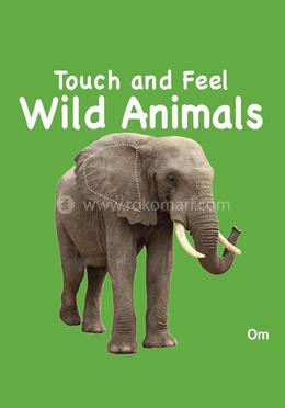 Touch and Feel: Wild Animals image