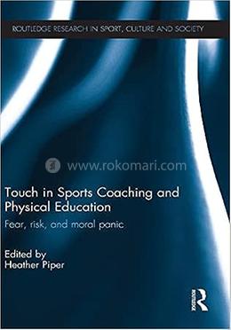 Touch in Sports Coaching and Physical Education image