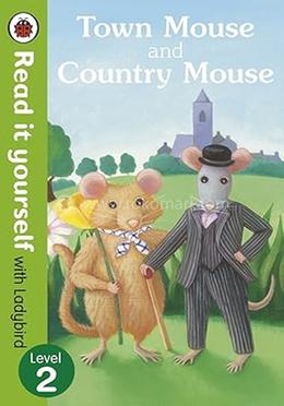 Town Mouse and Country Mouse : Level 2 image