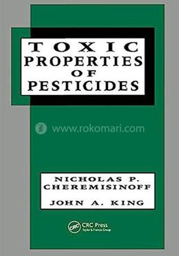 Toxic Properties of Pesticides image