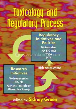 Toxicology and Regulatory Process image