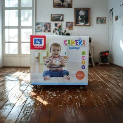 Toy Camera with Music and Light image