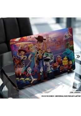 DDecorator Toy Story Laptop Stickers image