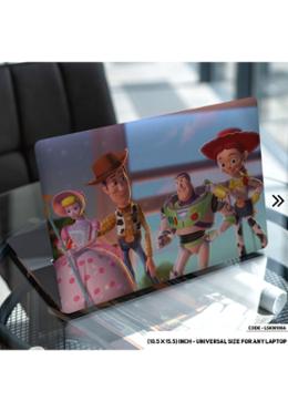 DDecorator Toy Story Laptop Stickers image