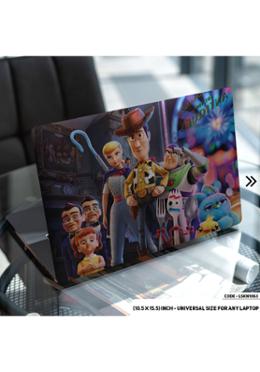DDecorator Toy Story Laptop Sticker image