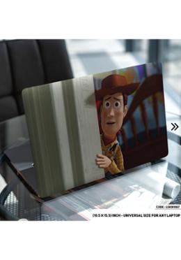 DDecorator Toy Story Laptop Stickers image