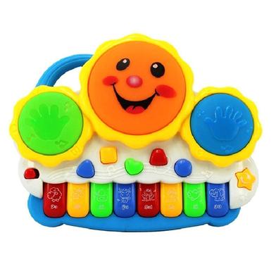 Toyshine Drum Keyboard Musical Toys image