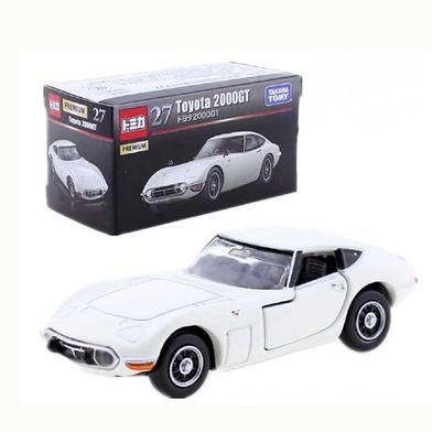  Tomica Premium Tp27 Toyota 2000GT image