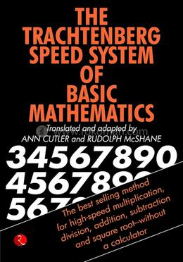 Trachtenberg Speed System of Basic Mathematics image