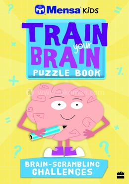 Train Your Brain - Puzzle Book